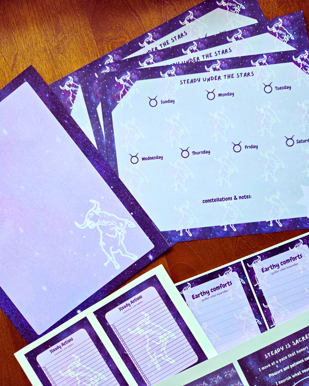 May ReMindful Magic Set — Steady Under the Stars