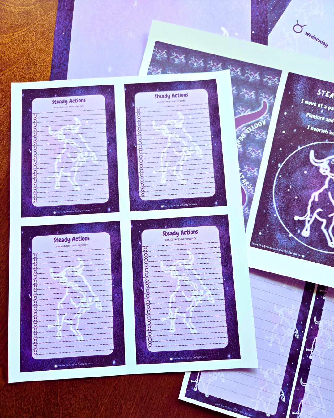 May ReMindful Magic Set — Steady Under the Stars