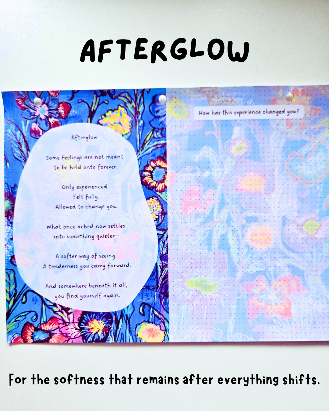 A Study of Limerence Journaling & Collage Paper Set | 12 Printed Art Pages